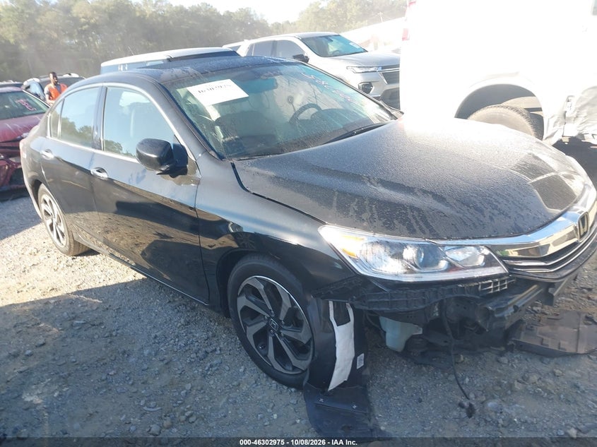 2017 HONDA ACCORD EX-L V6 | 1HGCR3F88HA003785 | UPCARS
