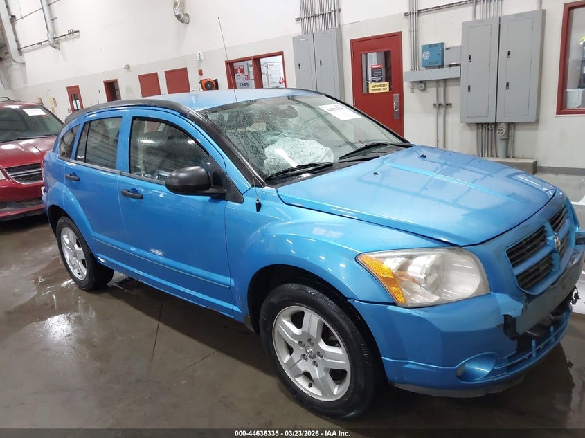 2008 DODGE CALIBER SXT | 1B3HB48B78D595932 | UPCARS