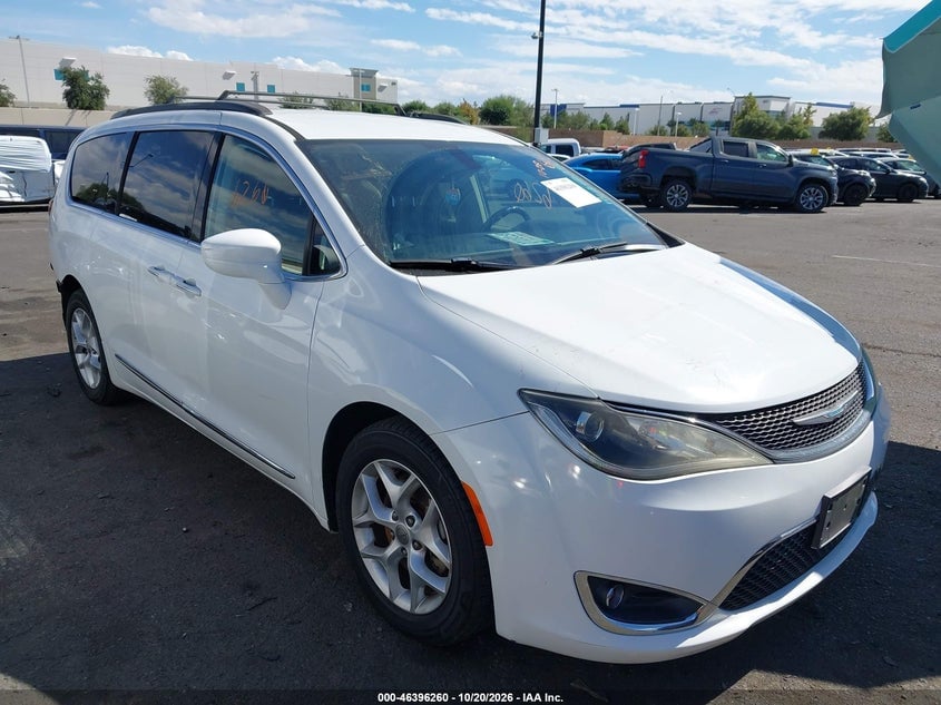 2017 CHRYSLER PACIFICA TOURING-L | 2C4RC1BG3HR823229 | UPCARS