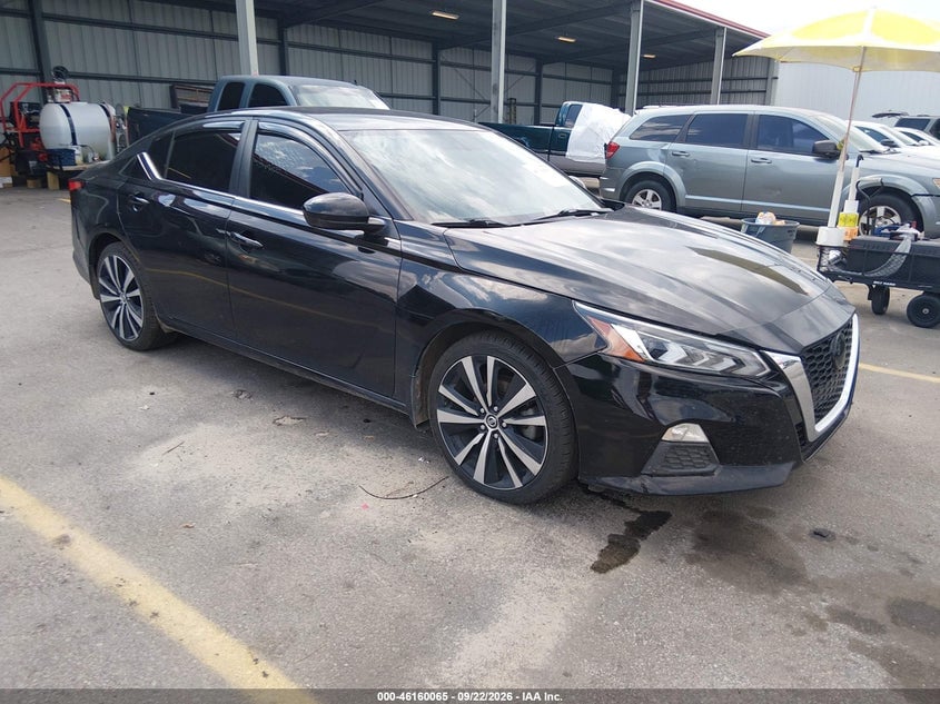 2019 NISSAN ALTIMA 2.5 SR | 1N4BL4CVXKC104601 | UPCARS