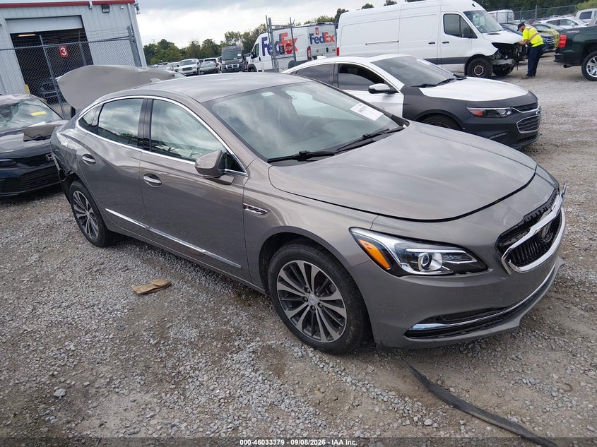 2017 BUICK LACROSSE PREFERRED | 1G4ZN5SS4HU155610 | UPCARS