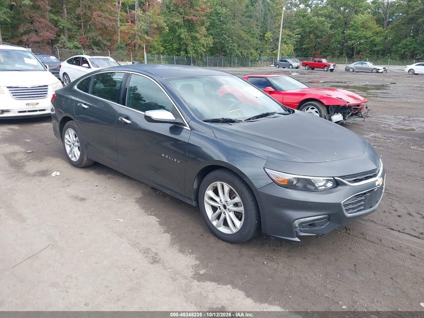 2017 CHEVROLET MALIBU 1LT | 1G1ZE5ST2HF177700 | UPCARS
