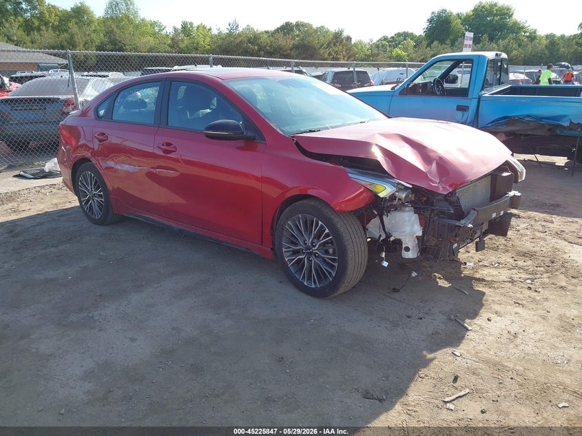 2024 KIA FORTE GT-LINE | 3KPF54AD7RE803008 | UPCARS