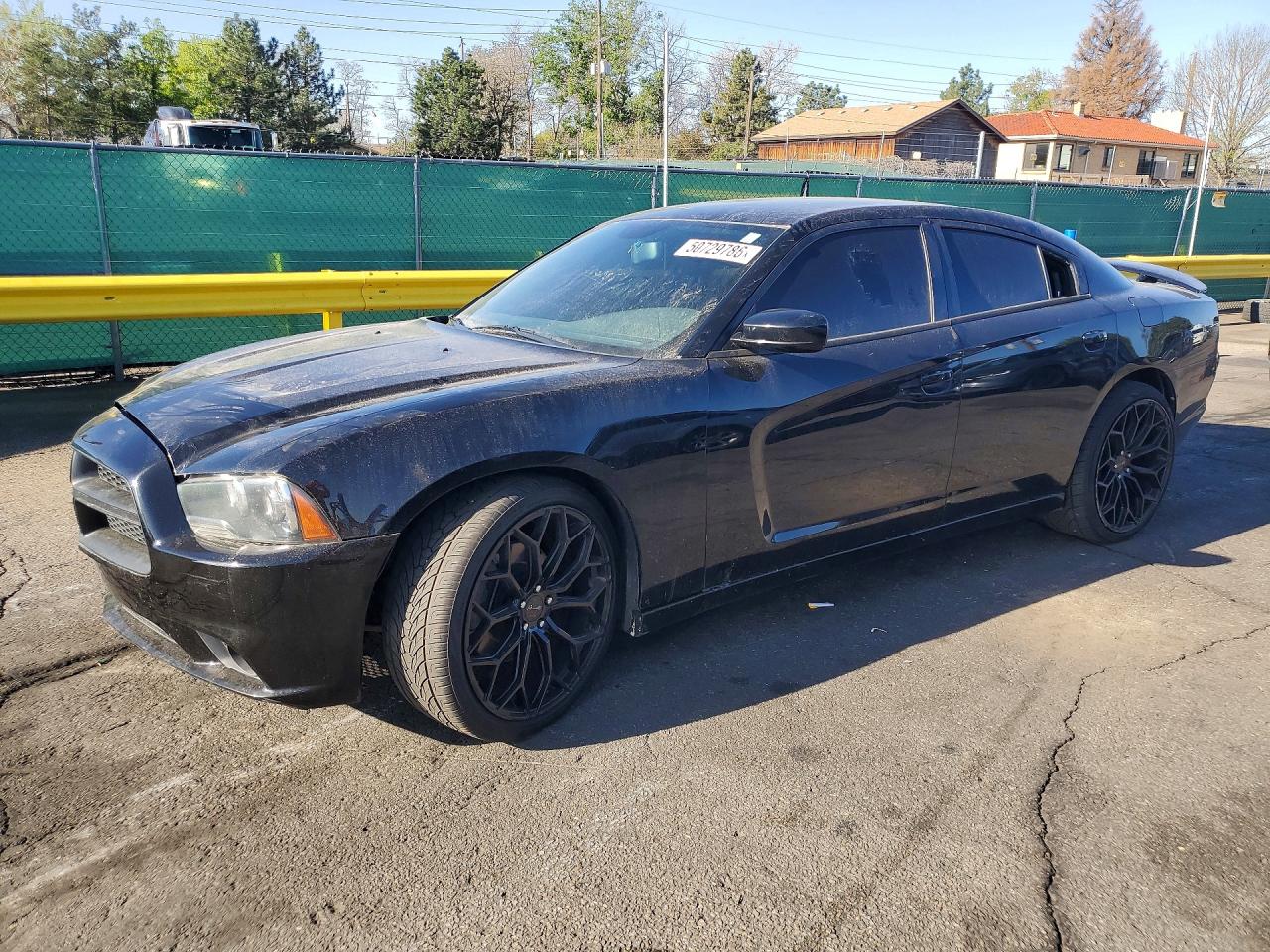 2013 DODGE CHARGE R | 2C3CDXDT7DH687434 | UPCARS
