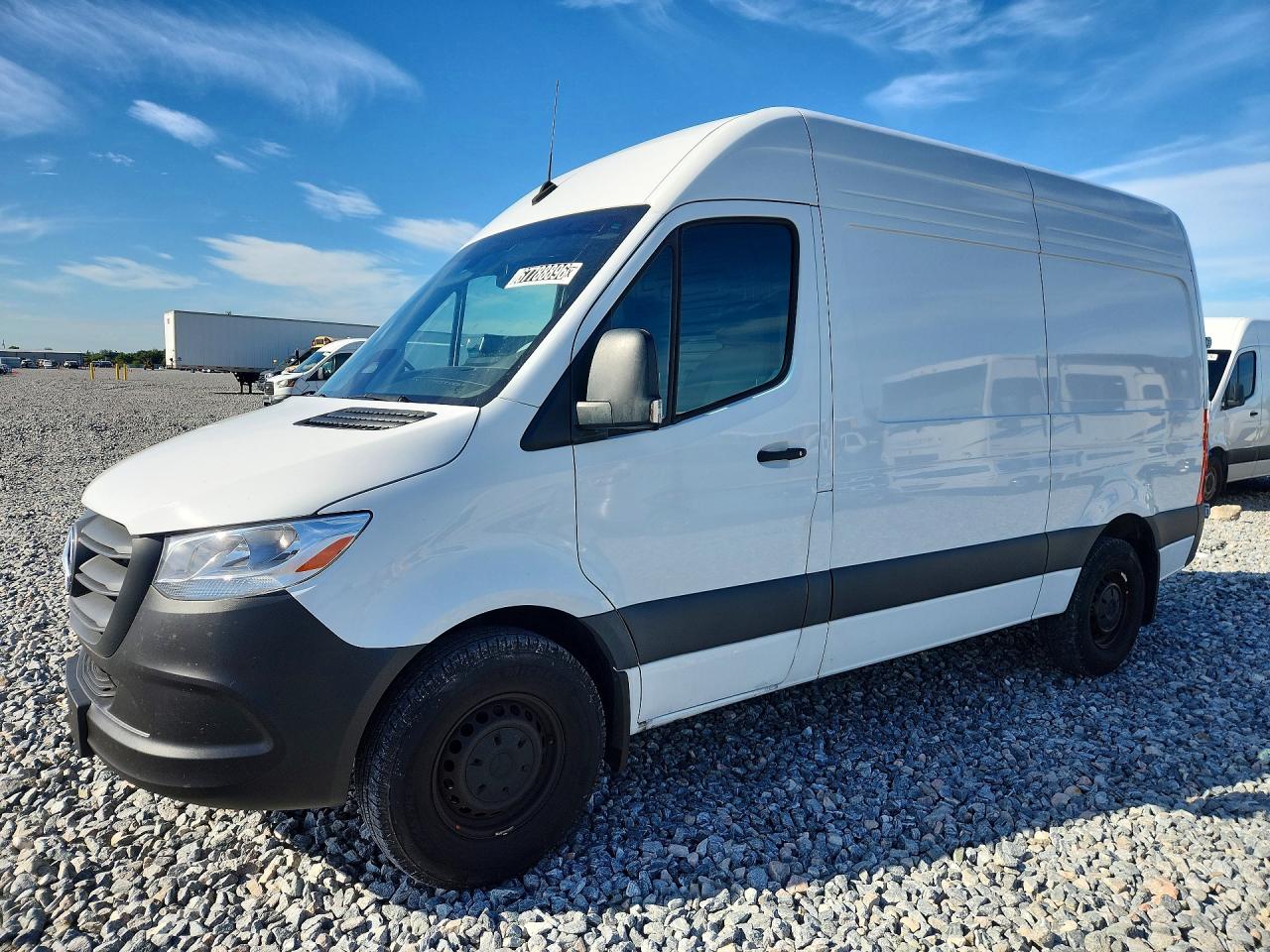 2025 MERCEDES-BENZ SPRINTER 2500 | W1Y4NBHY1SP754331 | UPCARS