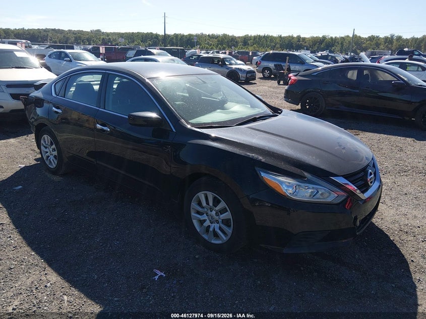2017 NISSAN ALTIMA 2.5 S | 1N4AL3AP5HC238399 | UPCARS