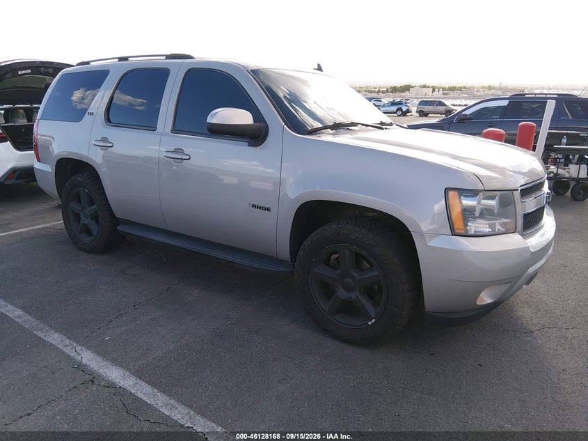 2007 CHEVROLET TAHOE LTZ | 1GNFK13017J132816 | UPCARS