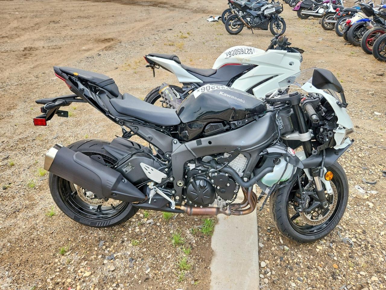 2026 KAWASAKI NINJA 600 K | JKBZXJK1XTA015365 | UPCARS