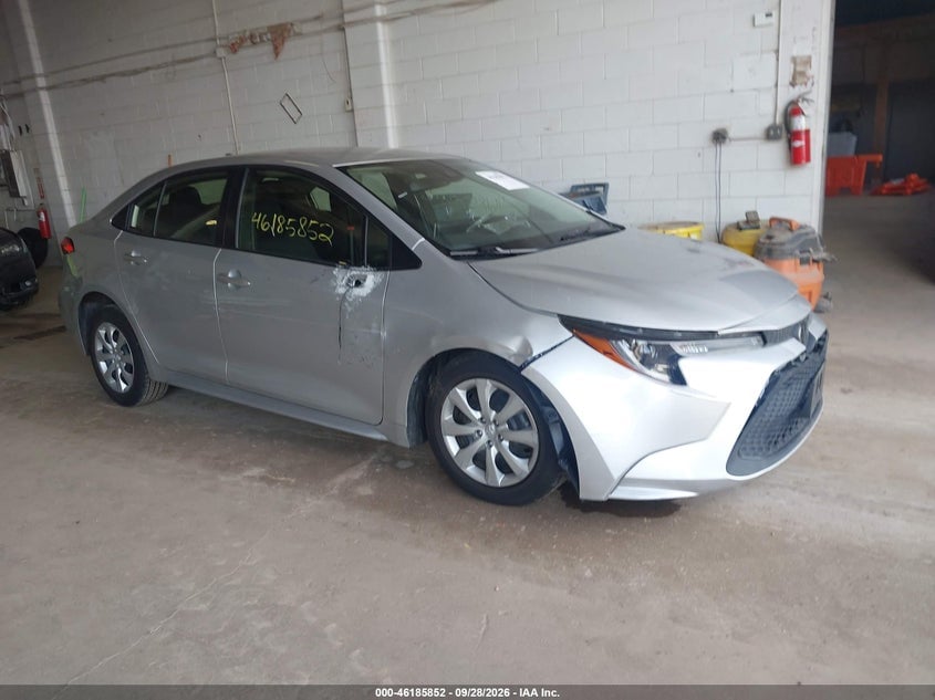 2020 TOYOTA COROLLA LE | JTDEPRAE1LJ035905 | UPCARS
