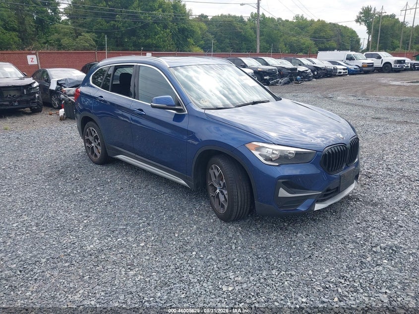 2021 BMW X1 XDRIVE28I | WBXJG9C00M5S78425 | UPCARS