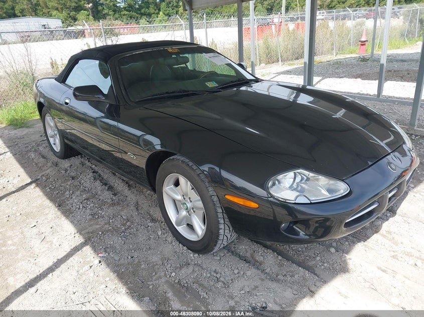 1997 JAGUAR XK8 | SAJGX2742VC011149 | UPCARS