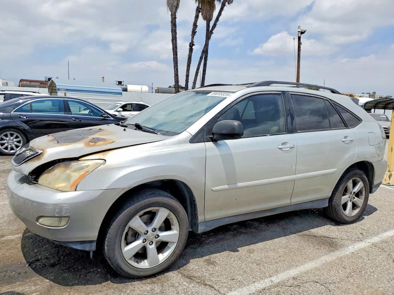 2004 LEXUS RX 330 | JTJGA31U640026958 | UPCARS