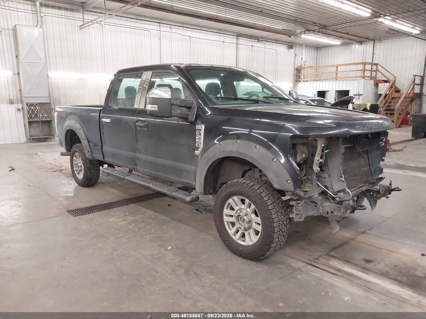 2017 FORD F-250 XL | 1FT7W2B67HEB29295 | UPCARS