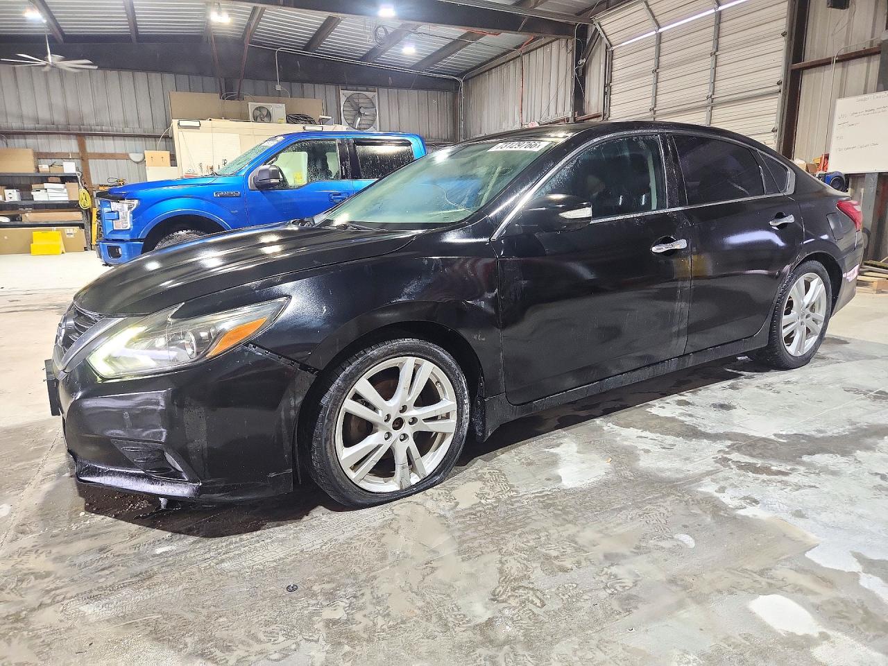2017 NISSAN ALTIMA 3.5 SL | 1N4BL3AP4HC181360 | UPCARS