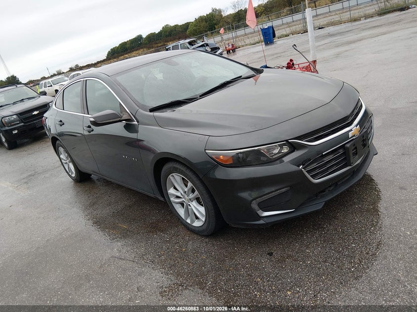 2018 CHEVROLET MALIBU LT | 1G1ZD5ST9JF237352 | UPCARS