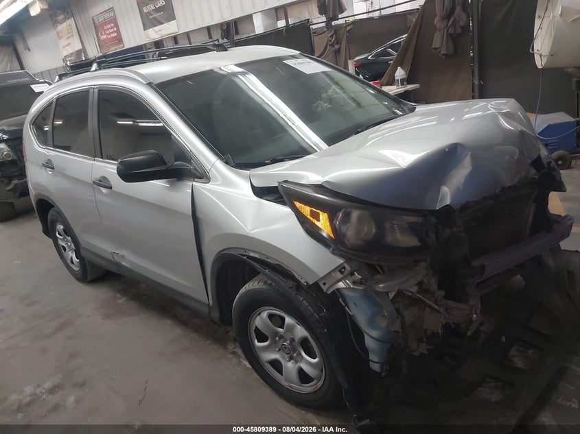 2013 HONDA CR-V LX | 2HKRM4H33DH602935 | UPCARS