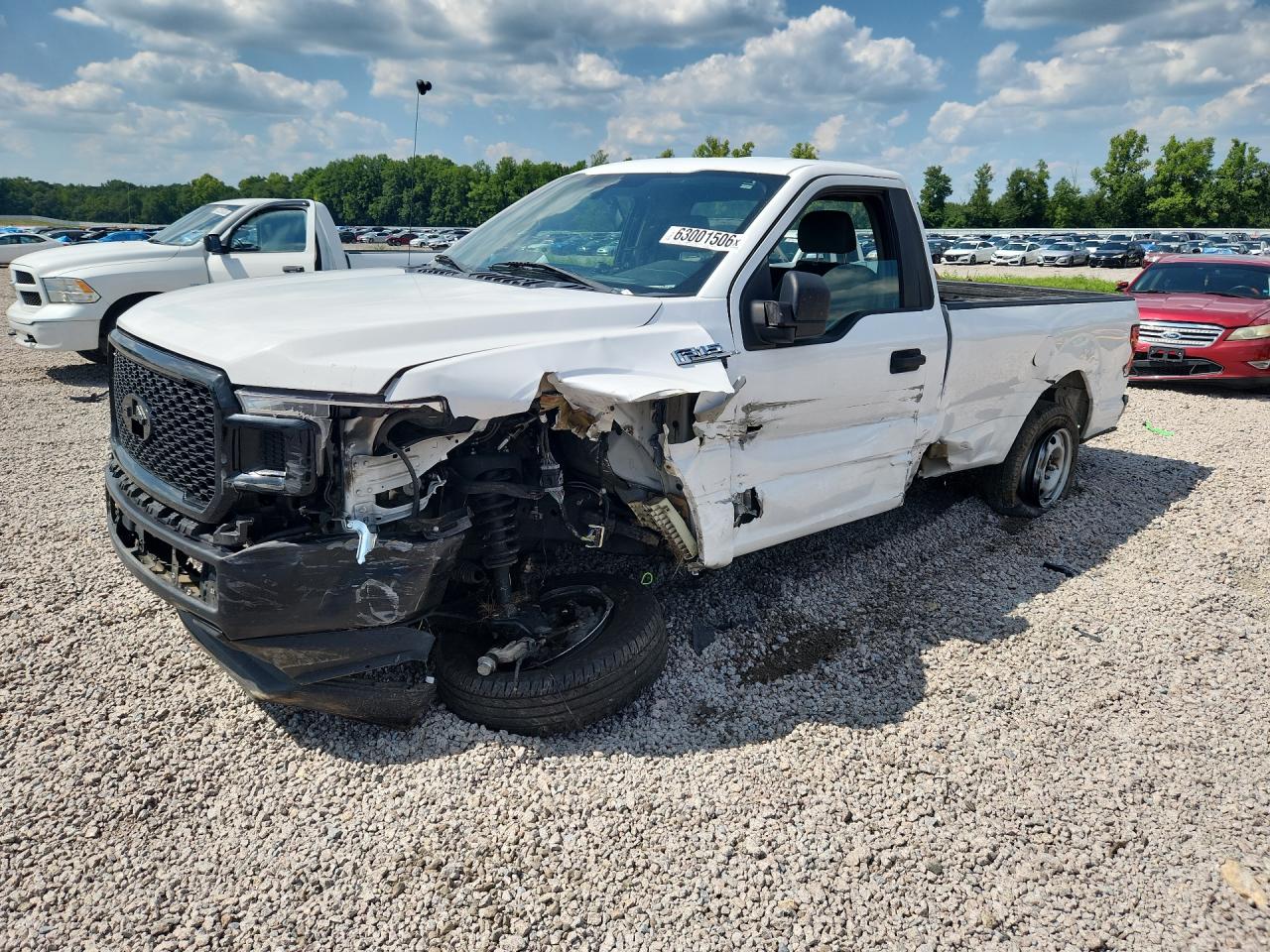 2020 FORD F150 | 1FTMF1CB1LKD53052 | UPCARS