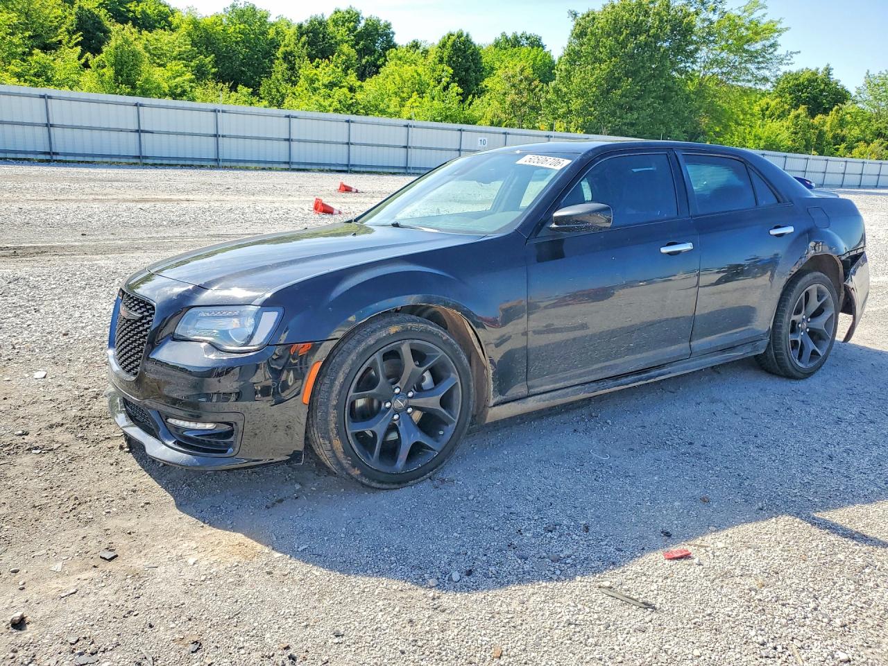 2022 CHRYSLER 300 S | 2C3CCABTXNH205379 | UPCARS