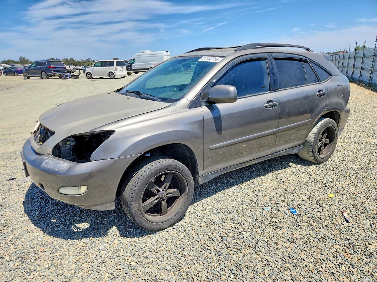 2004 LEXUS RX 330 | JTJGA31U640004507 | UPCARS