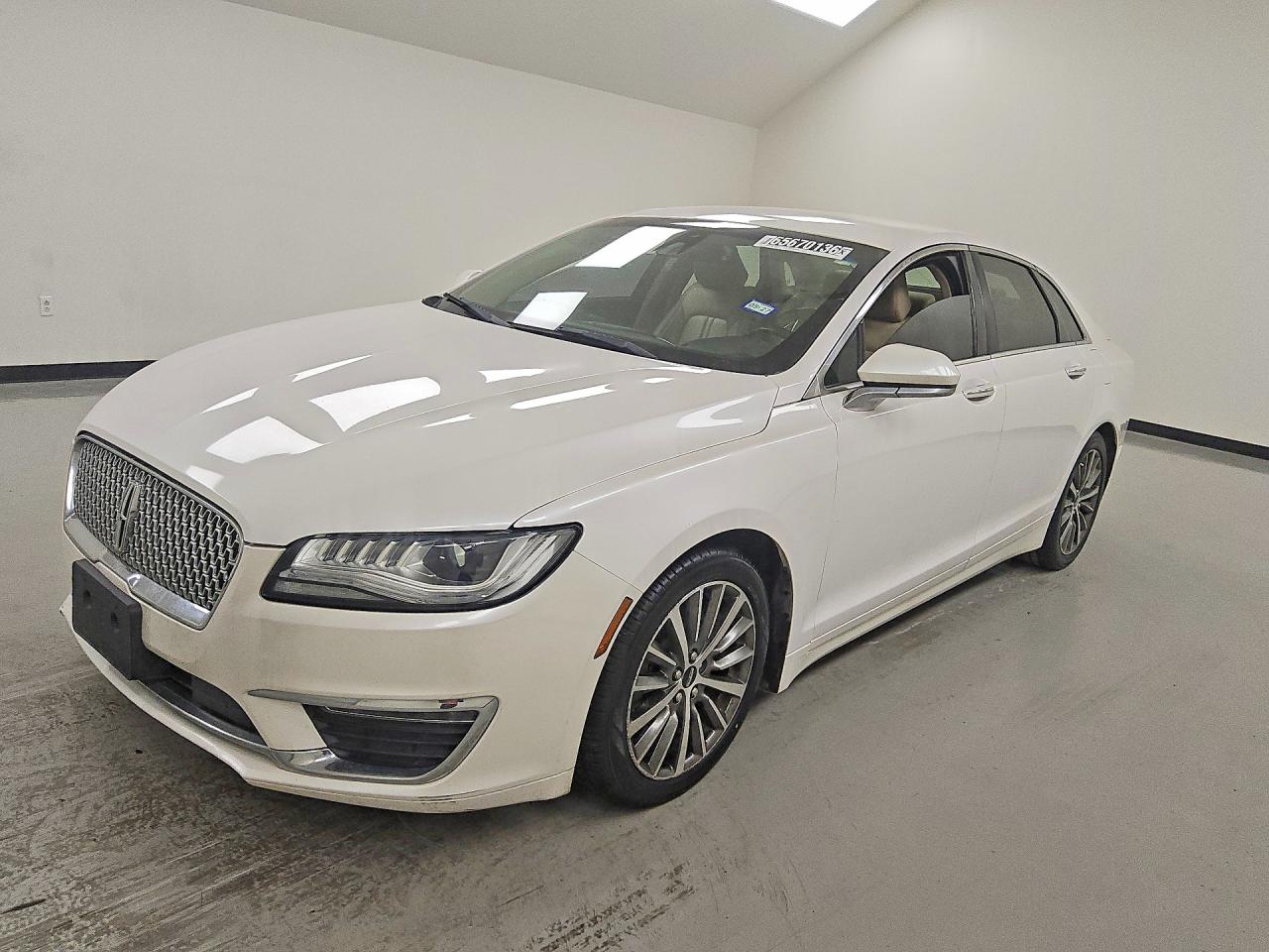 2020 LINCOLN MKZ | 3LN6L5A93LR619395 | UPCARS