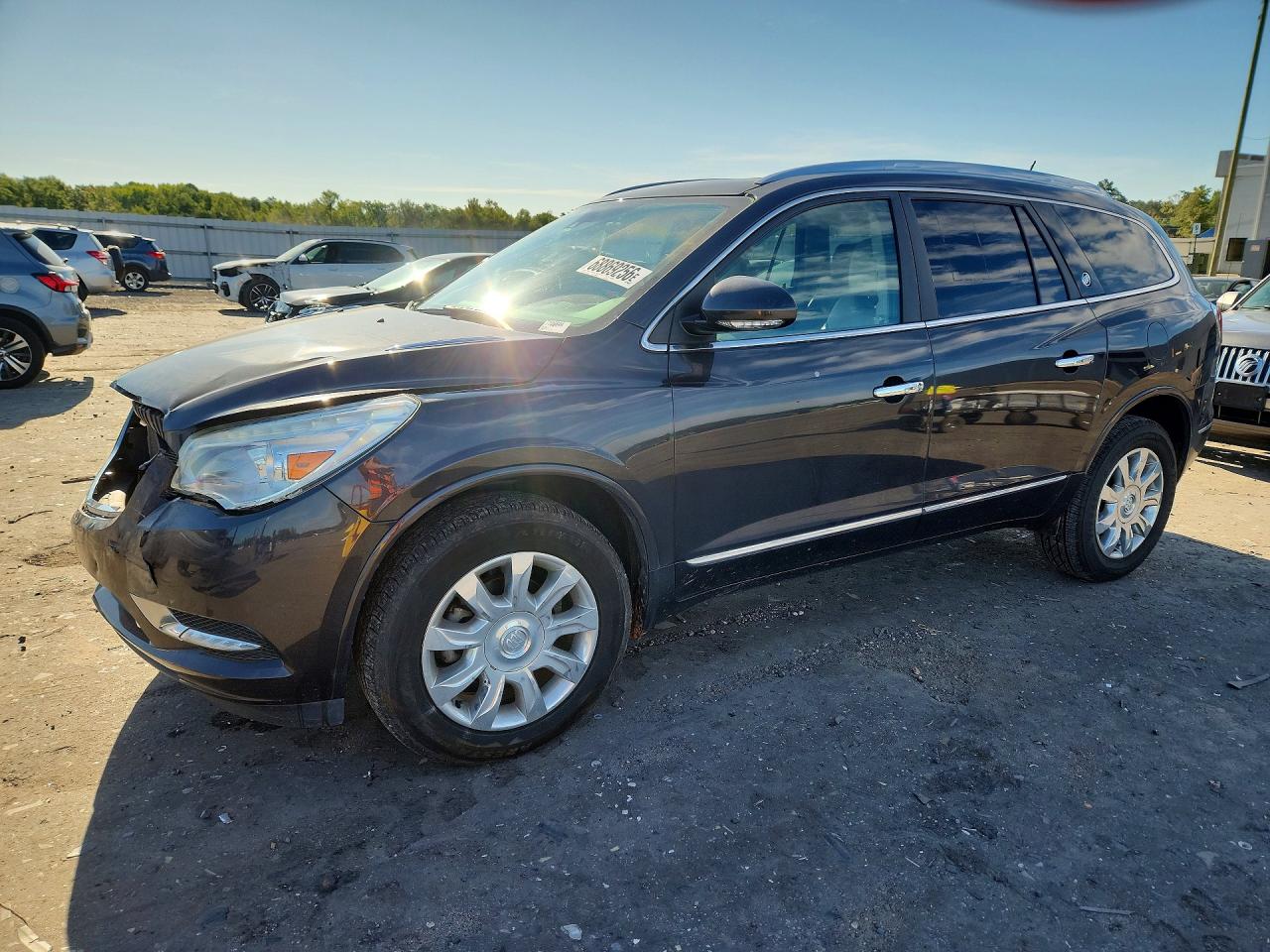 2017 BUICK ENCLAVE | 5GAKRCKD5HJ159605 | UPCARS