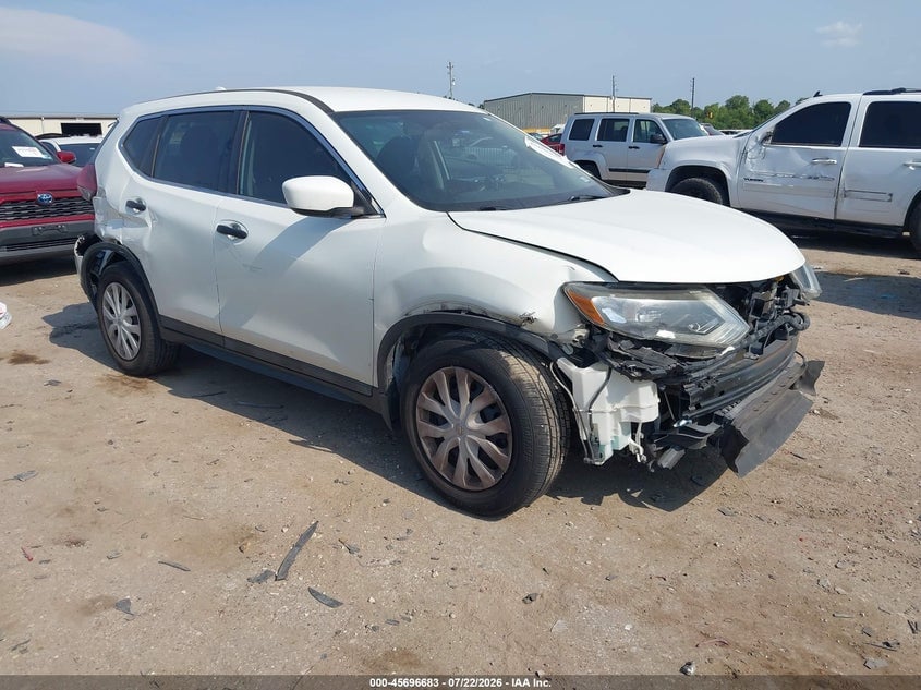2018 NISSAN ROGUE S | 5N1AT2MTXJC733504 | UPCARS