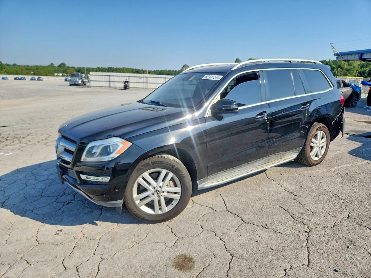 2013 MERCEDES-BENZ GL-CLASS 450 4MATIC | 4JGDF7CE9DA229420 | UPCARS