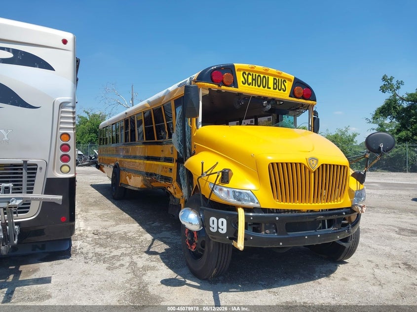 2023 IC CORPORATION 3000 CE | 4DRBUC8N8PB155064 | UPCARS