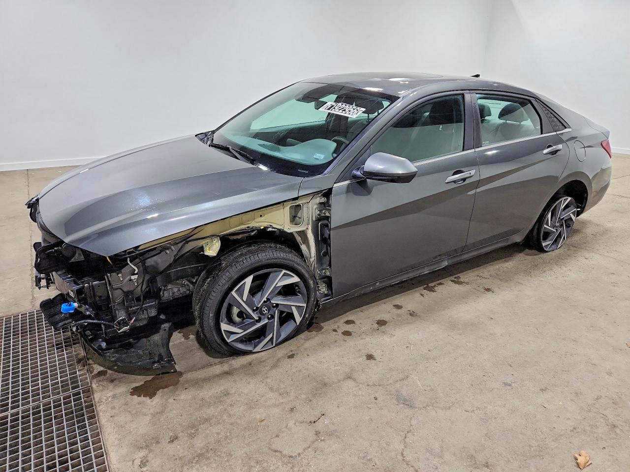 2025 HYUNDAI ELANTRA SEL | KMHLS4DG8SU905308 | UPCARS