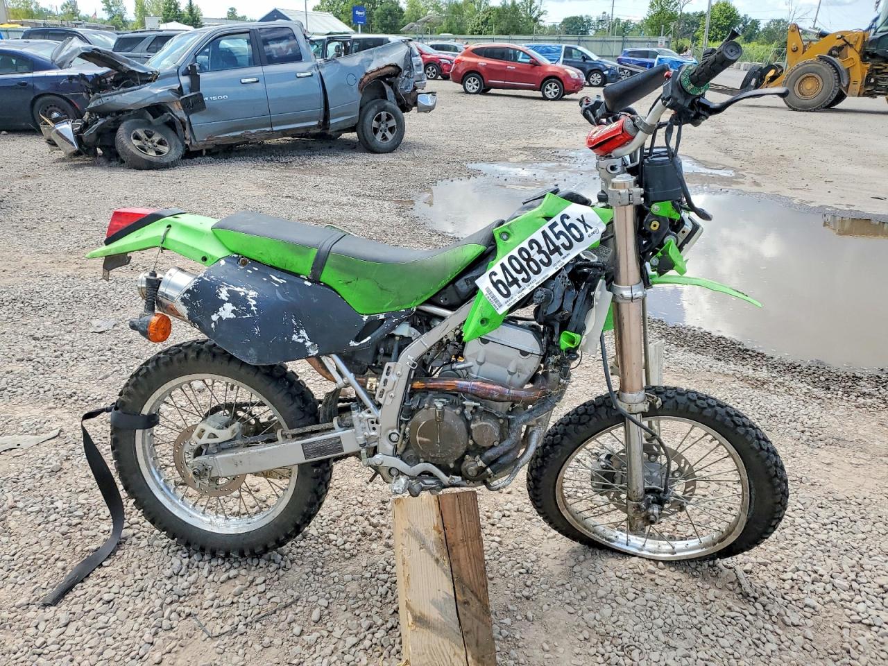 2006 KAWASAKI DIRTBIKE H6F | JKALXMH146DA13846 | UPCARS