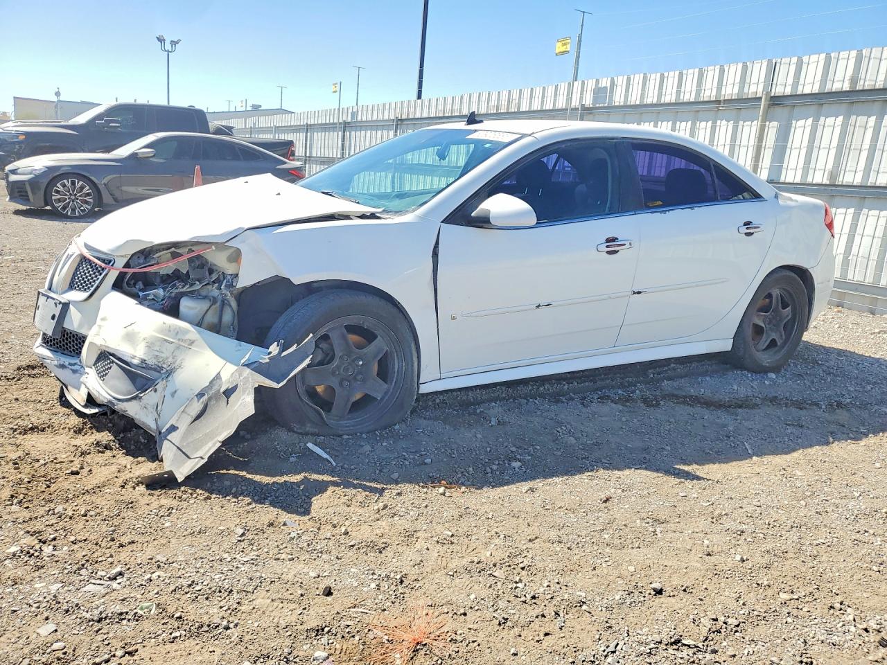 2010 PONTIAC G6 | 1G2ZA5E0XA4119246 | UPCARS