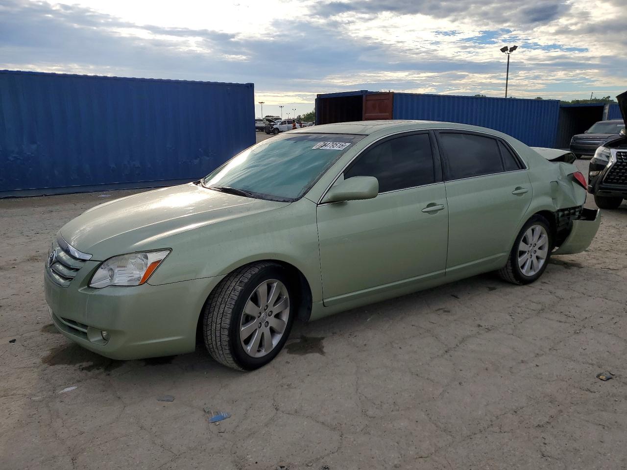 2005 TOYOTA AVALON XLS | 4T1BK36B05U028017 | UPCARS