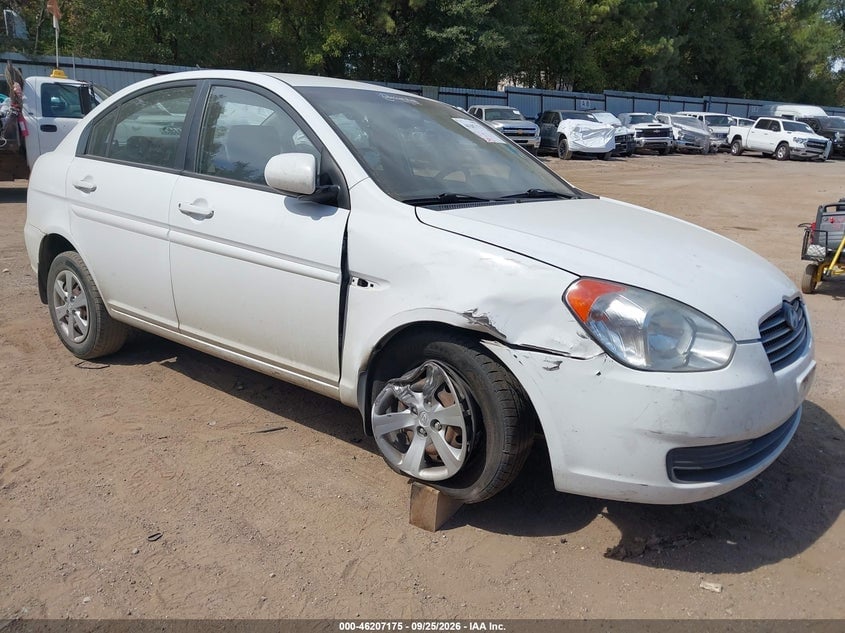 2011 HYUNDAI ACCENT GLS | KMHCN4AC5BU620557 | UPCARS