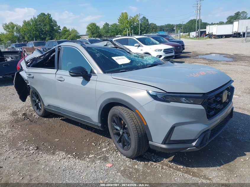 2023 HONDA CR-V HYBRID SPORT | 2HKRS5H51PH700685 | UPCARS