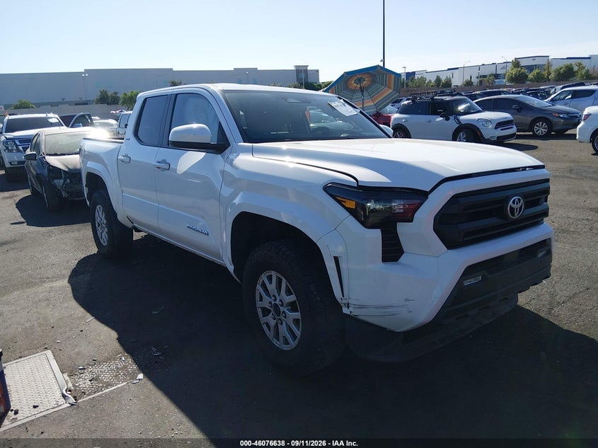 2024 TOYOTA TACOMA SR5 | 3TMLB5JN9RM066832 | UPCARS