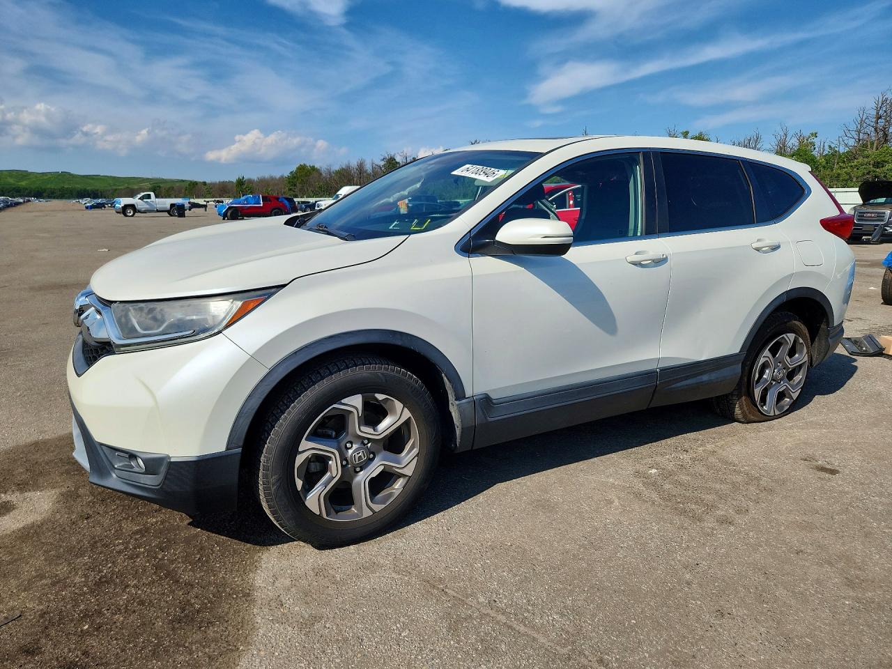 2017 HONDA CRV EX | 2HKRW2H56HH661712 | UPCARS