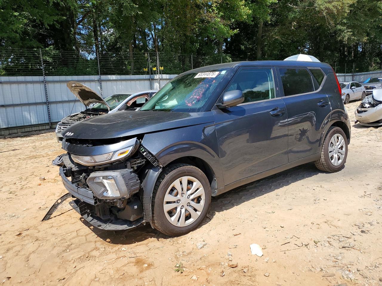 2022 KIA SOU LX | KNDJ23AU5N7822132 | UPCARS
