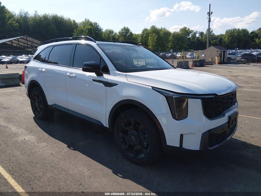 2024 KIA SORENTO X-LINE EX | 5XYRHDJF2RG256383 | UPCARS