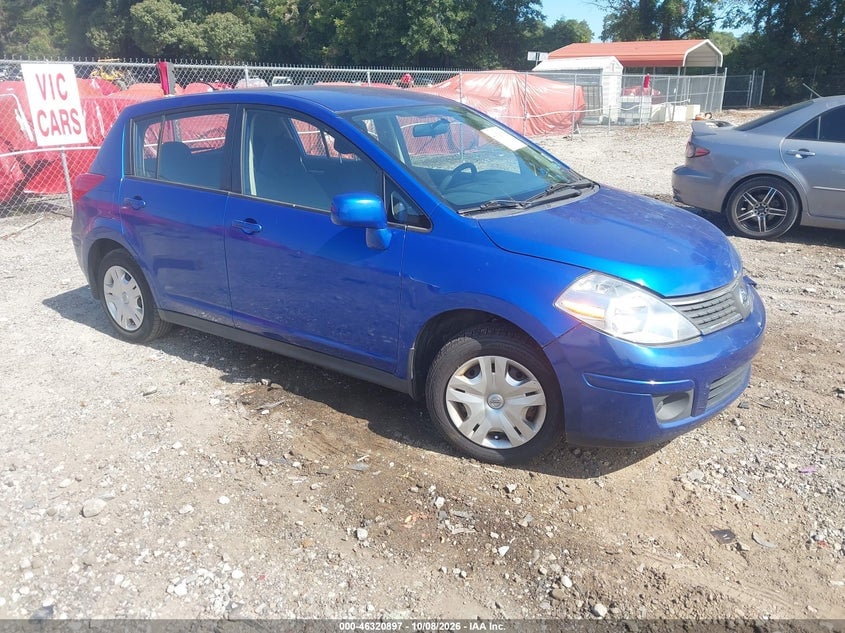 2009 NISSAN VERSA 1.8S | 3N1BC13E19L441989 | UPCARS