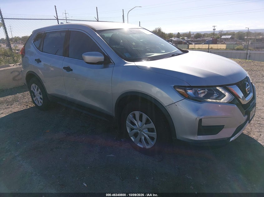 2017 NISSAN ROGUE S | JN8AT2MT3HW392416 | UPCARS