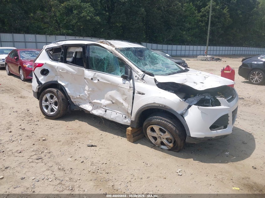 2015 FORD ESCAPE SE | 1FMCU0GX6FUC56290 | UPCARS