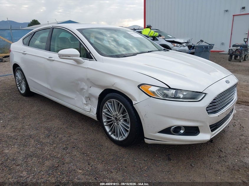 2014 FORD FUSION SE | 3FA6P0HD3ER112107 | UPCARS