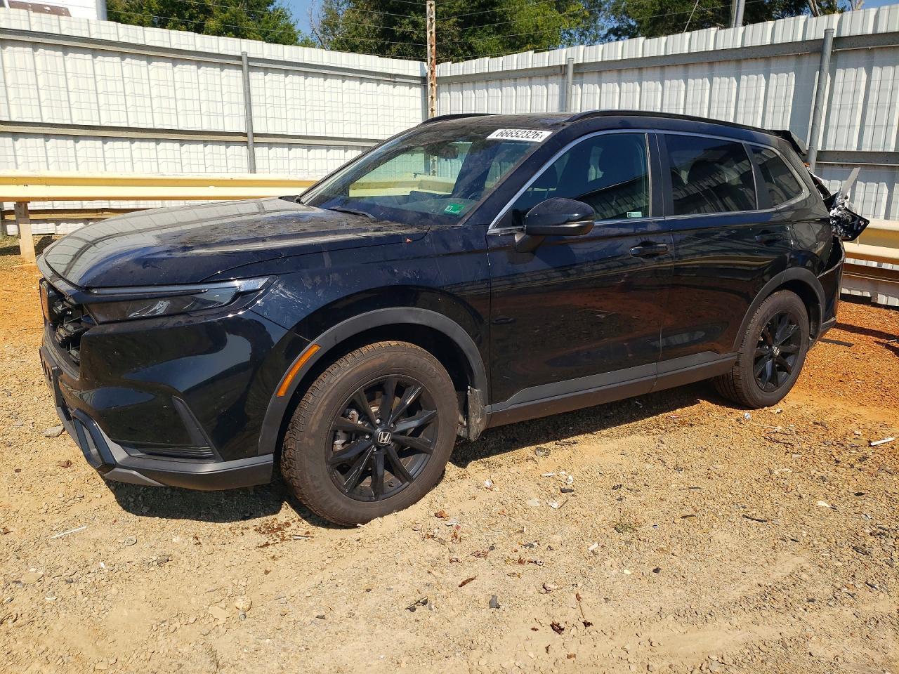 2023 HONDA CRV SPORT | 2HKRS6H59PH815816 | UPCARS