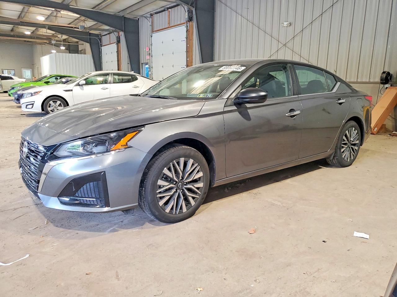 2024 NISSAN ALTIMA SV | 1N4BL4DW6RN421460 | UPCARS