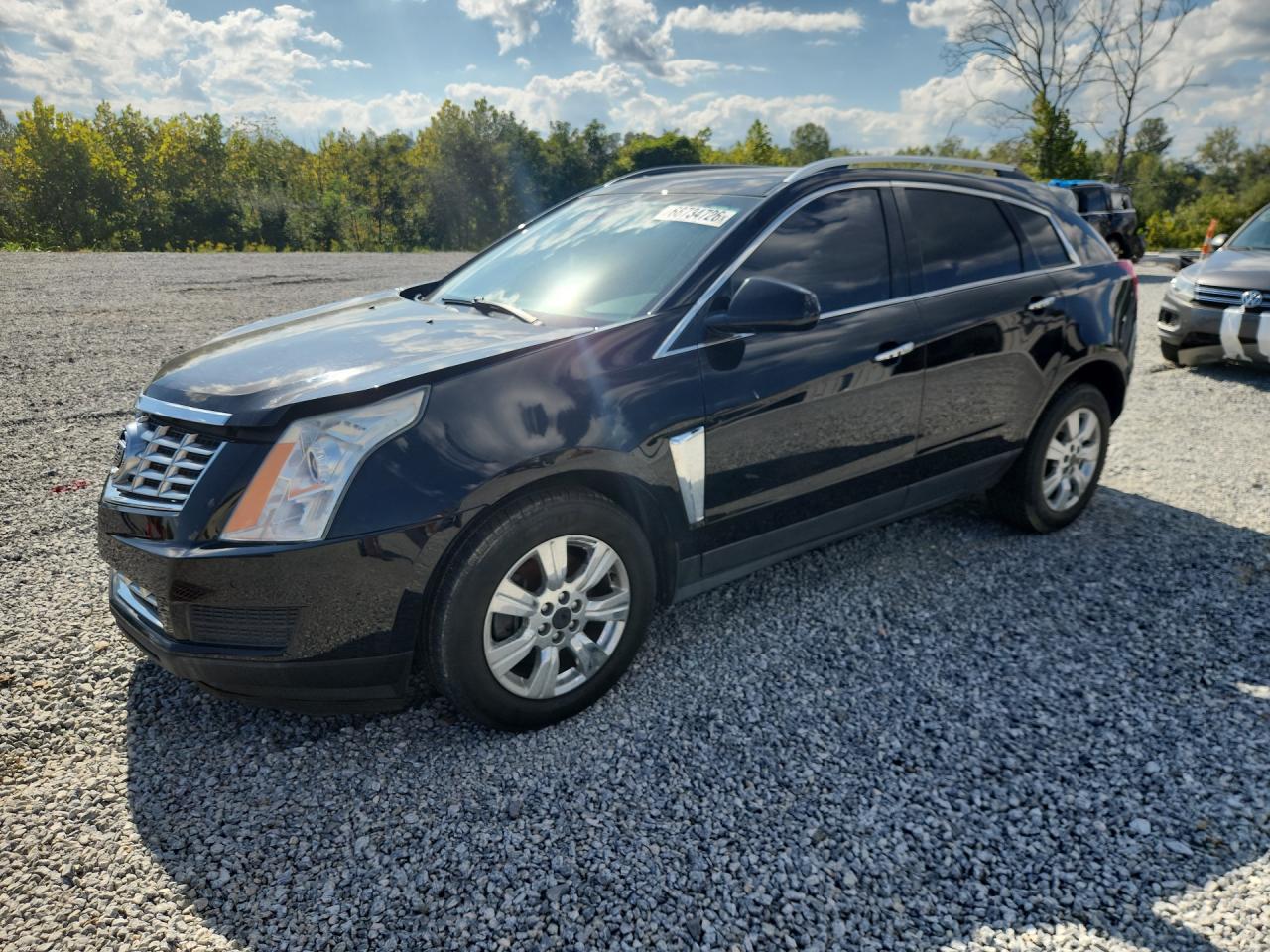 2016 CADILLAC SRX LUXURY COLLECTION | 3GYFNEE3XGS548290 | UPCARS