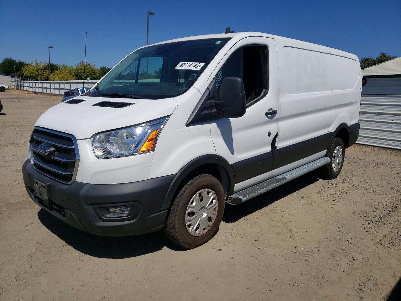 2020 FORD TRANSI T-250 | 1FTBR1Y86LKA77771 | UPCARS