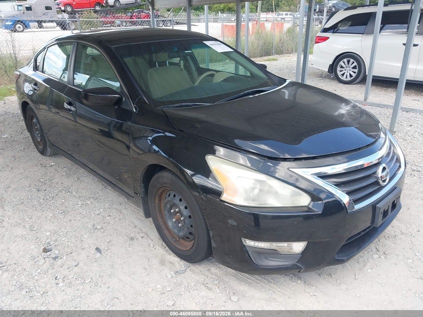 2014 NISSAN ALTIMA 2.5 S | 1N4AL3APXEC136284 | UPCARS