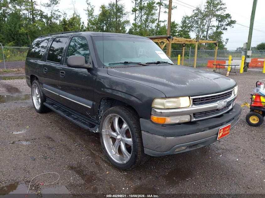 2003 CHEVROLET SUBURBAN 1500 LS | 3GNEC16Z03G292717 | UPCARS