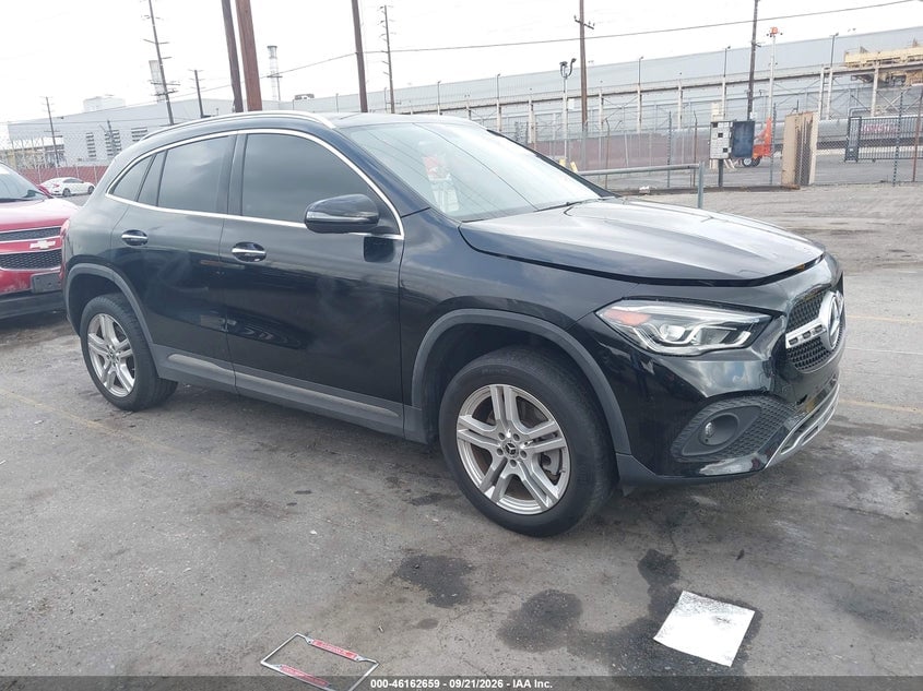 2021 MERCEDES-BENZ GLA 250 | W1N4N4GB0MJ150085 | UPCARS