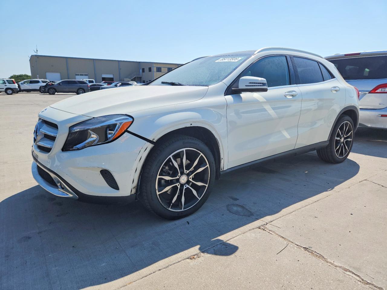 2016 MERCEDES-BENZ GLA-CLASS 250 | WDCTG4EB2GJ272283 | UPCARS